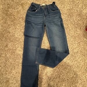 Boys Levi Jeans